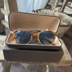Unisex PERSOL Sunglasses Typewriter Series 3108S 960/S3